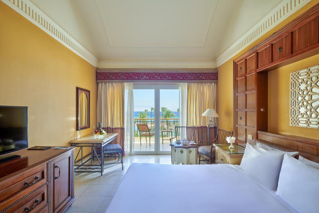 Mosaique Beach Resort Taba Heights Exterior foto Deluxe Room