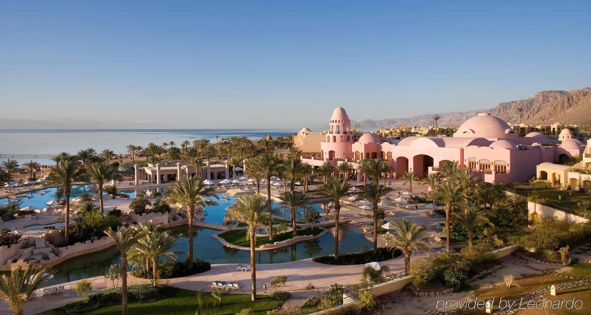 Mosaique Beach Resort Taba Heights Exterior foto Hilton Taba Resort